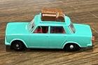 Vintage Matchbox Car - No. 56 - Fiat 1500 - Made in England by Lesney  Minty
