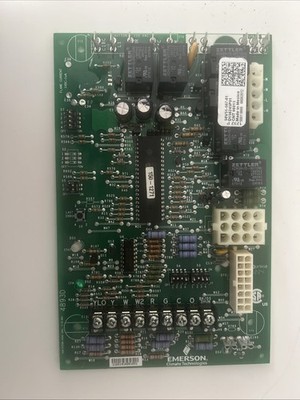 Emerson Climate Technologies  50V51-507-01