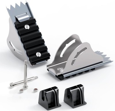 26-2 Replacement Shoe/Feet Kit for Extension Ladder - Aluminium Extension Ladder