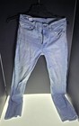 Vintage Levis Jeans 510 Womens 29x30 Denim Blue Tapered Casual Super Faded 2003