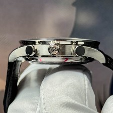 2020 IWC Portugieser Chronograph 41mm Black Steel | IW371609 | Full Set 5