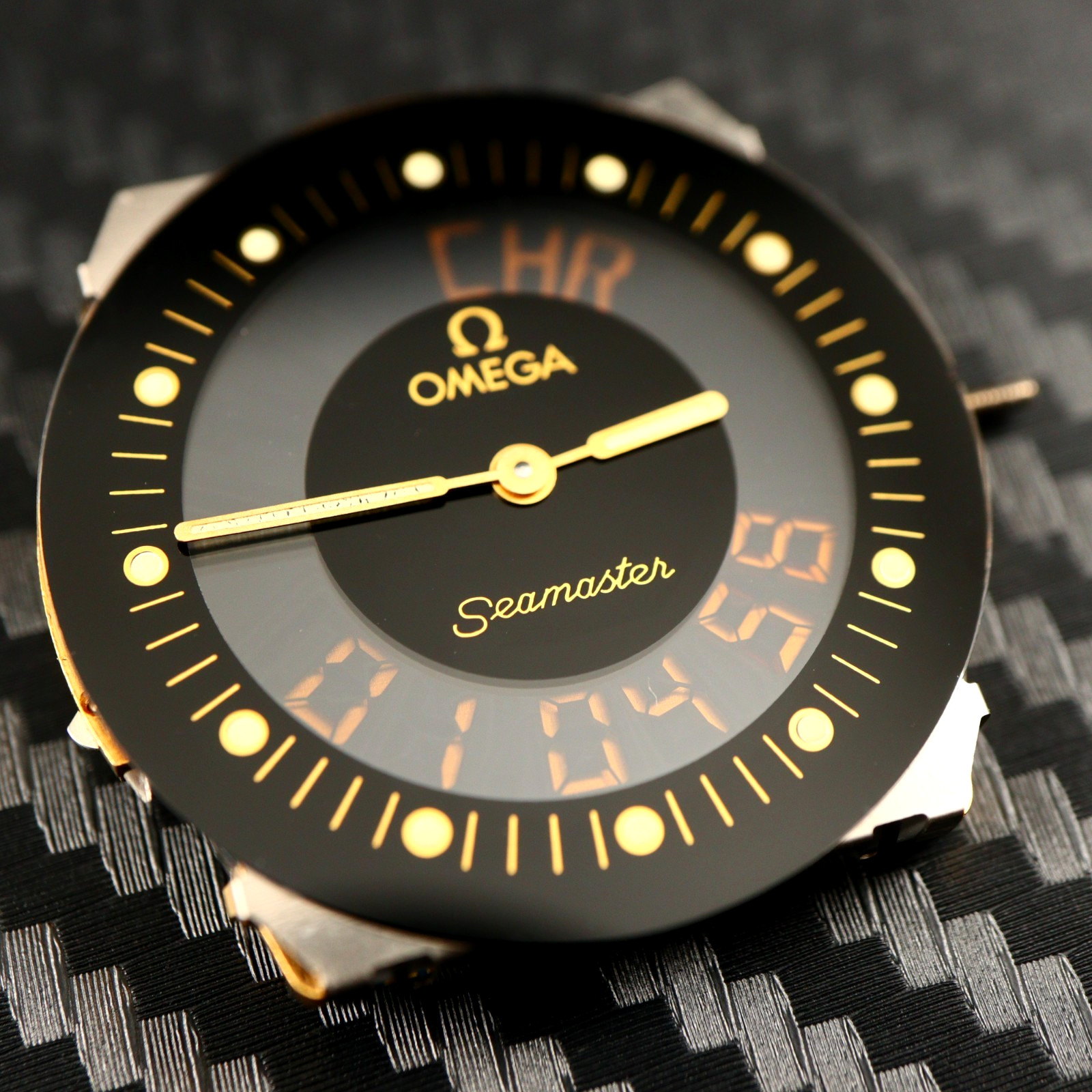 Omega Seamaster 386.0820