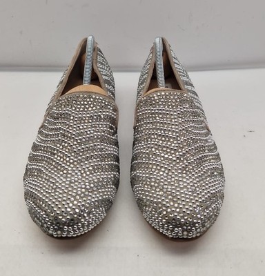 Steve Madden gr 40 Damen Halbschuhe Ballerina Slipper Sehr Gut S33