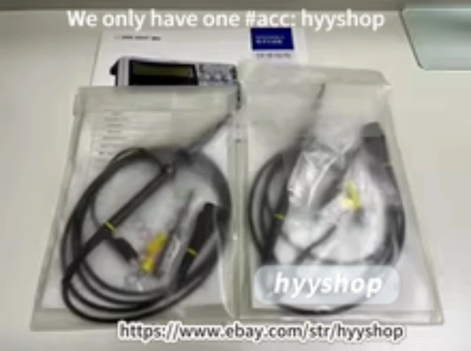 SIGLENT SDS1102X-C digital oscilloscope, 100MHz, 2-channel, 1 GSa/s /hyy/ - Image 2 of 4