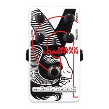 Catalinbread Manx Loaghtan Fuzz Pedal