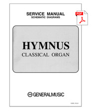 GEM HYMNUS Service manual repair Schematic diagram Electrical diagram Schaltplan