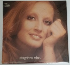 Disco in vinile di Mina - Singolare Mina. Ottime condizioni.