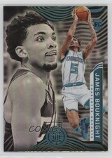2021-22 Panini Illusions Rookies James Bouknight #161 Rookie RC 0nr3
