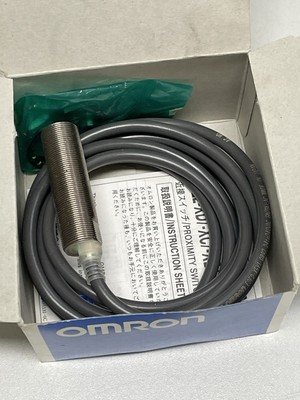 OMRON / Proximity Switch / E2E2-X5Y1