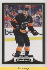 2022-23 Upper Deck Parkhurst Gold Foil Kevin Hayes #96 READ 1pu4