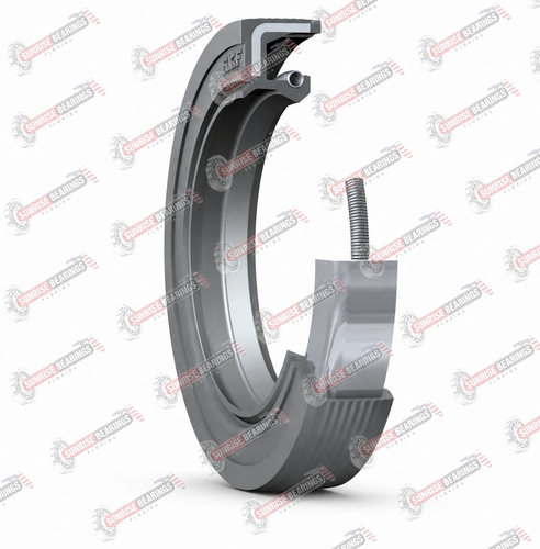 SKF 26x38x7 mm HMSA10 RG Perbunan Metric Oil Seal Double Lip + With ...