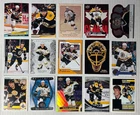 BOSTON BRUINS 30 Card Lot, No Dupes w/ Rookies, Inserts, Stars!