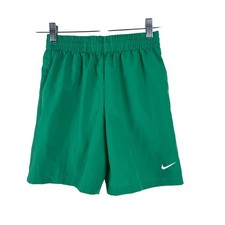 Nike Youth Medium M Green Dri-FIT Multi Training Shorts DX5382-324 Pockets