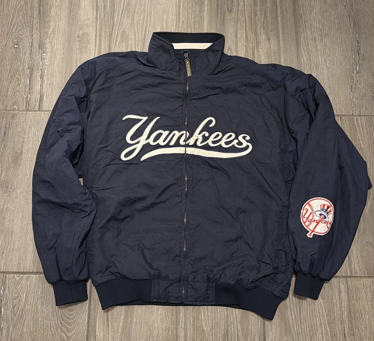 Majestic New York Yankees MLB Fan Jackets for sale | eBay