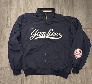 New York Yankees Majestic Jacket | eBay