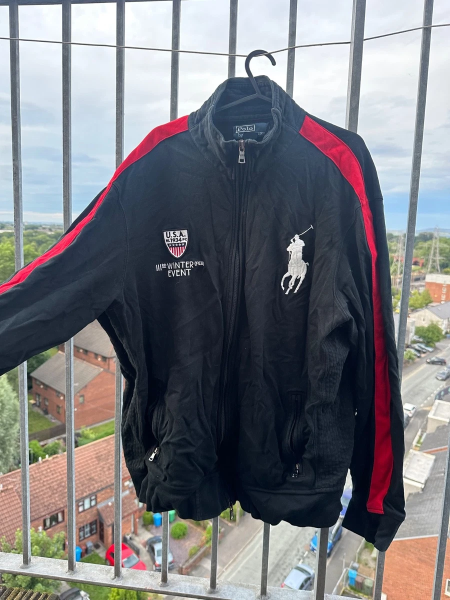 Vintage Polo Ralph Lauren in Men's Hoodie & Sweats for sale | eBay UK