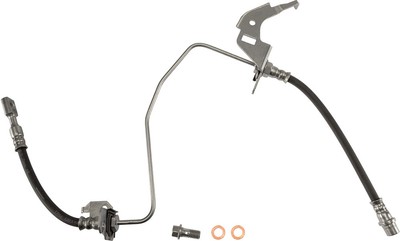 TRW Bremsschlauch Außen, Hinterachse, Hinterachse rechts, Rechts für OPEL