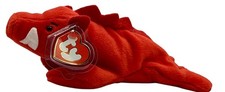 Grunt the Razorback 3rd Generation TY Beanie Baby