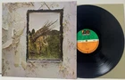 LP Led Zeppelin IV Untitled UK 1972 Atlantic K 50008 Vinyl EX Gatefold EX A2/B2