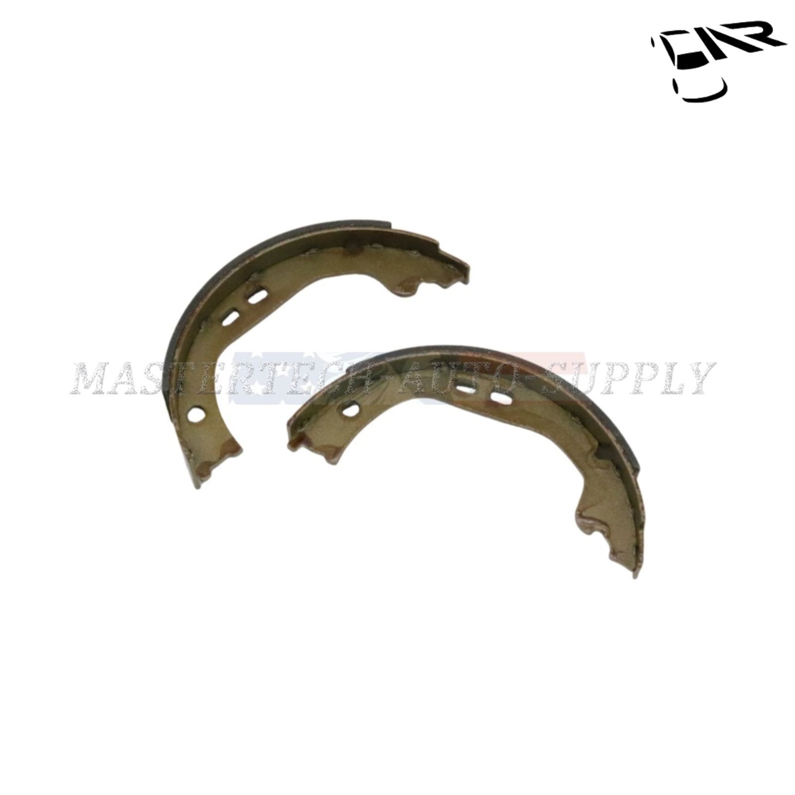 Fits Maserati Ghibli Quattroporte emergency parking hand brake shoes & hardware/