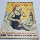 Liberty Magazine November 18, 1939
