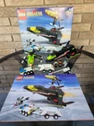 LEGO Town: Daredevil Flight Squad (6582) 100% Complete READ DESCRIPTION