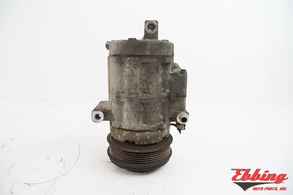 Conjunto de compresor de aire acondicionado 3,5 L 8G13-19D629-BA para Ford Taurus X 700851 2008-2009 Foto 3 de 4