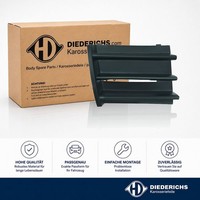 KÜHlergitter Vorne Rechts Diederichs 7831044 FÜR Skoda KÜHlergrill Frontgrill