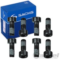 Sachs Schraubensatz Schwungrad Passend FüR CitroËN C4 Grand Jumper Jumpy