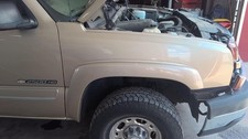 Used Front Right Fender Fits 2007 Chevrolet Silverado 2500 Pickup Classic Style
