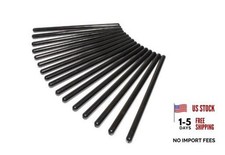 COMP Cams 7632-16 Magnum 6.800" Long, .080" Wall, 5/16" Diameter Pushrod Set
