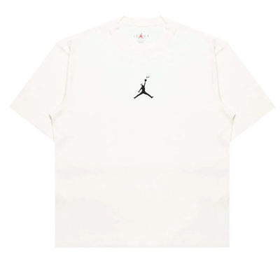 込 NIKE Jordan FRAGMENT UNION Tee XXL Size L, XXL - Nike x Jordan x Union x Fragment T-Shirt Ivory Black