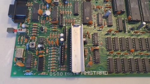 ZX Sinclair Spectrum 128k Grey 2 Motherboard Issue 3 mother board 01/04 - Picture 5 of 10