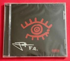 Fuerza Regida – 111XPANTIA CD SIGNED by JOP Jesus Ortiz Paz (Read & See photos)