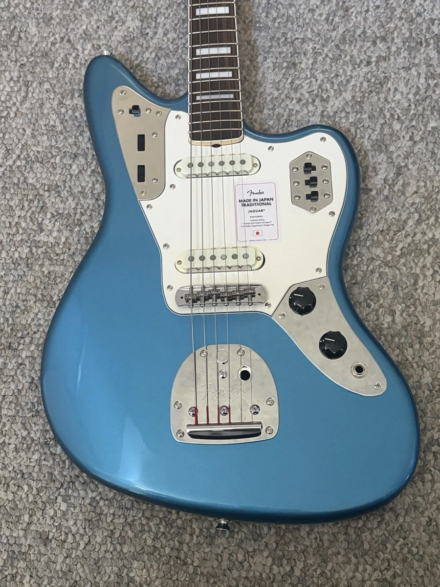 Fender Jaguar Guitar Japan for sale | eBay