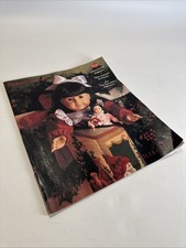 American Girl Doll Catalogue Pleasant Company Holiday Edition 1992 Magazine