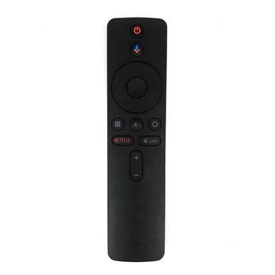 New XMRM-006 For MI Xiaomi TV Box S Voice Bluetooth RF Remote Control W Netflix
