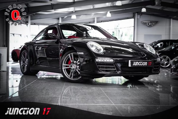 eBay - 2010 Porsche 911 S 2dr PDK COU...