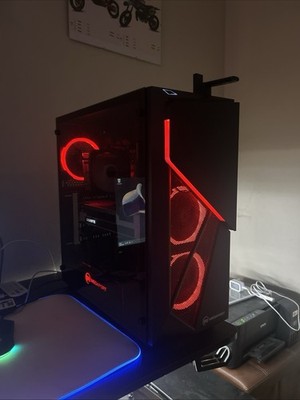 Gaming PC Windows 11 Pro RTX 3080, 16gb RAM,512gb RAM