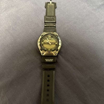 CASIO Wristwatch AQW 100