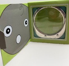 Lisa Jenks Baby Collection - uh-oh Frame New In Box Baby Shower Gift Decor Pic