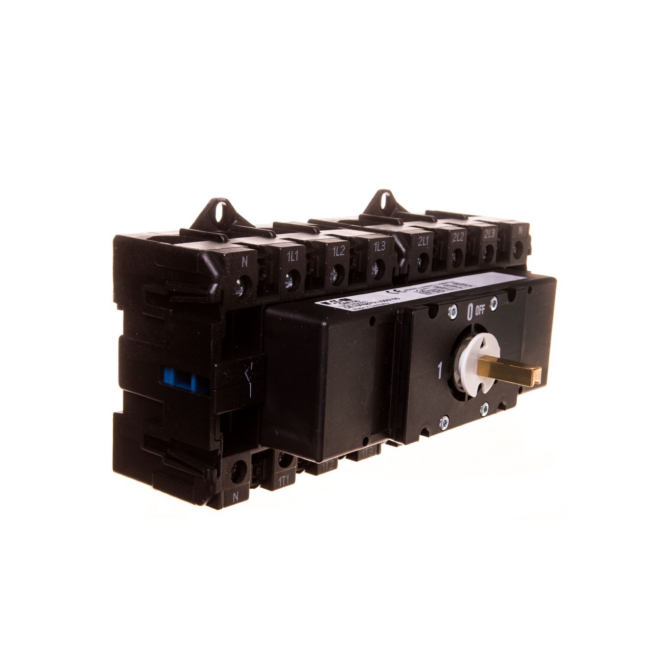 3P+N 100A network unit switch for Dumeco installation 1319916