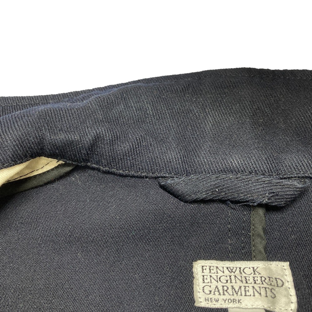 FWK by ENGINEERED GARMENTS Elbow Patch Work Jacke… - image 12