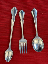 Oneida TODDLETIME Stainless 3 Piece Baby Set