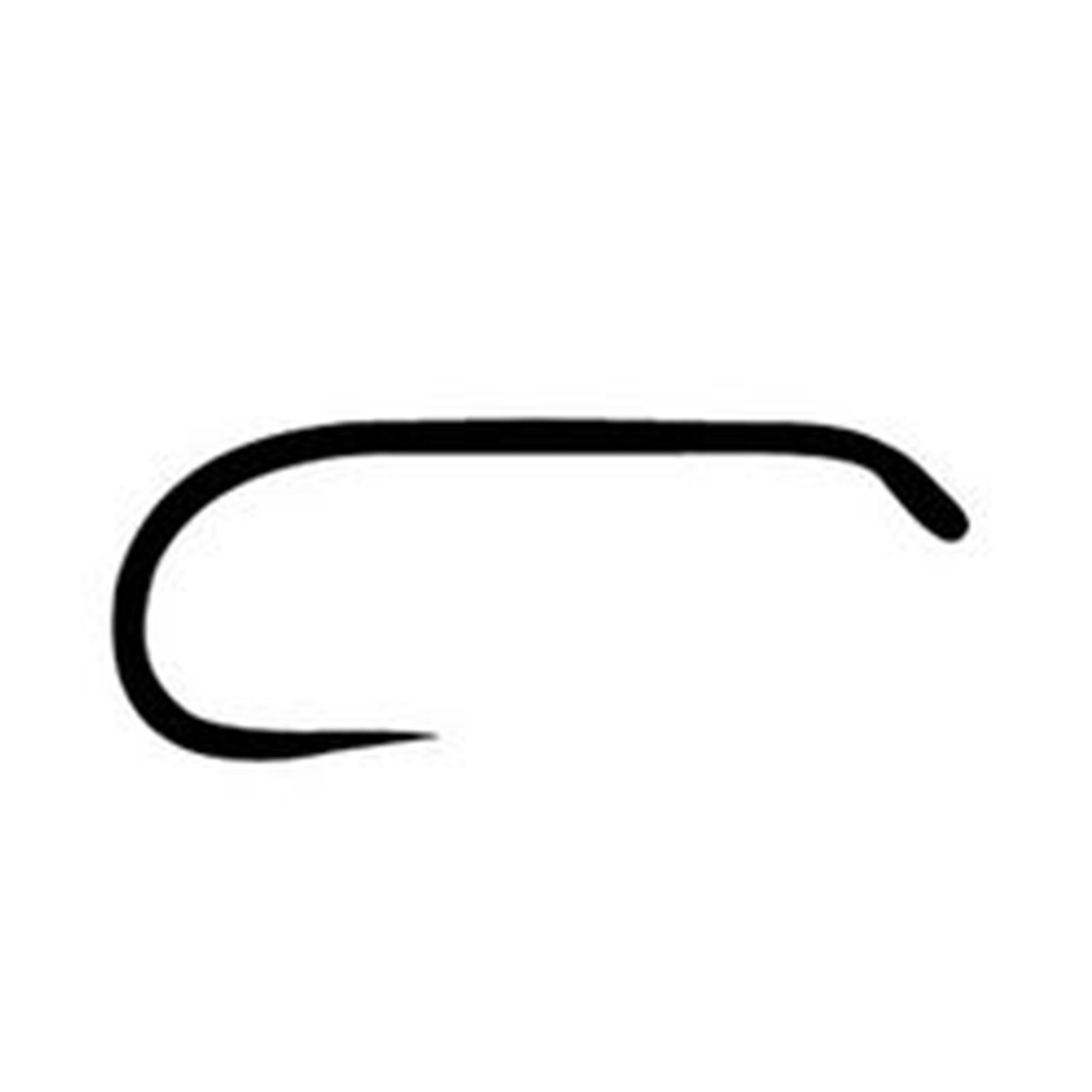 Kona BSN Standard Nymph Barbless Fishing Hooks