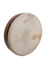 Roosebeck Tunable Red Cedar Bodhran T-Bar 16-by-3.5-Inch