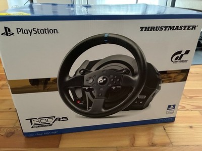 Thrustmaster T300 RS GT Edition ink. Pedal-Set   sehr guter Zustand kaum benutzt