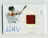 2025 Panini Flawless Baseball ADRIAN GONZALEZ AUTO PATCH 10/12