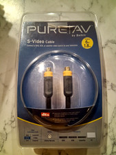 BELKIN PURE AV 6 FOOT COMPOSITE VIDEO CABLE N...