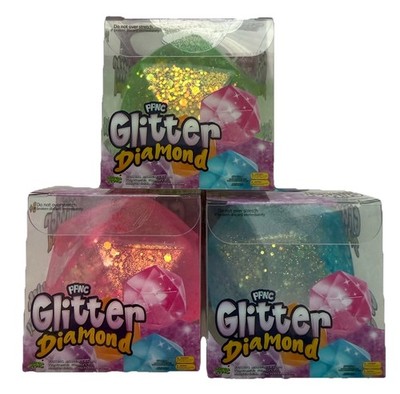 Viral Glitter Diamond Squishy 5 Below Fidget Toy Each Sold Separately